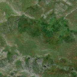 Satellite imagery of Kljusina, BA