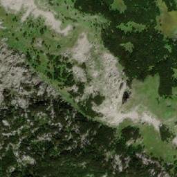 Satellite imagery of Vetrenjača, BA