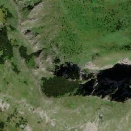 Satellite imagery of Vetrenjača, BA