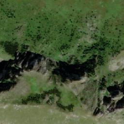 Satellite imagery of Bosnansko Vratlo, BA