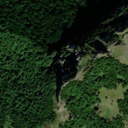 Satellite imagery of Bukova Glava, BA