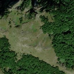 Satellite imagery of Bukova Glava, BA
