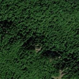 Satellite imagery of Umska Planina, BA