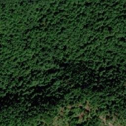 Satellite imagery of Umska Planina, BA