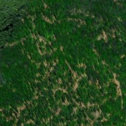 Satellite imagery of Rastova Kosa, BA