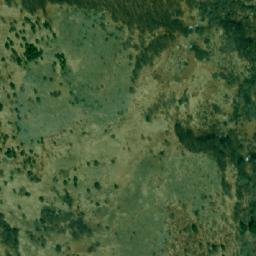 Satellite imagery of Kušina Stijena, BA