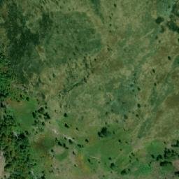 Satellite imagery of Kolunsko Brdo, BA