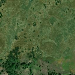 Satellite imagery of Kolunsko Brdo, BA