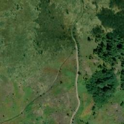 Satellite imagery of Kolunsko Brdo, BA