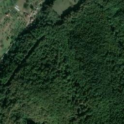 Satellite imagery of Crkvina, BA