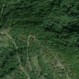 Satellite imagery of Gabelićka Kosa, BA