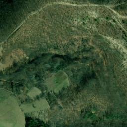 Satellite imagery of Debela Kosa, RS