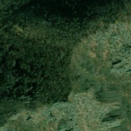 Satellite imagery of Jevačke Stene, RS