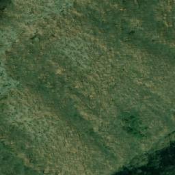 Satellite imagery of Jevačke Stene, RS