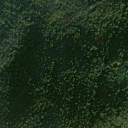 Satellite imagery of Demeronja, RS