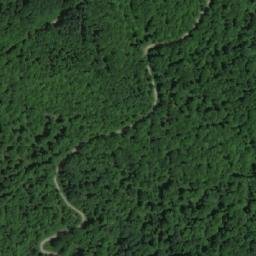 Satellite imagery of Lažovi, RS