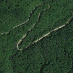 Satellite imagery of Lažovi, RS