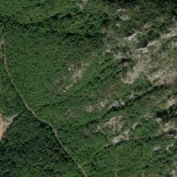 Satellite imagery of Šiljegarište, RS