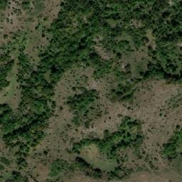 Satellite imagery of Lešanski Del, RS