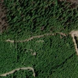Satellite imagery of Vesuvius Mine, US