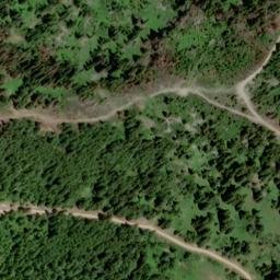 Satellite imagery of Vesuvius Mine, US