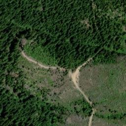 Satellite imagery of Champion Mine, US