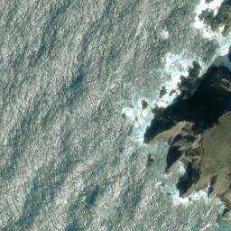Satellite imagery of Punta Campelo, ES