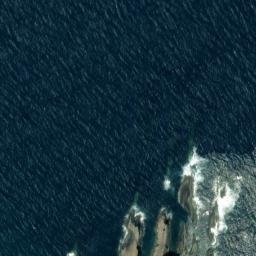 Satellite imagery of Punta Malperro, ES