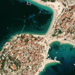 Satellite imagery of Rt Kremik, HR