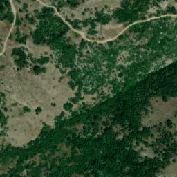 Satellite imagery of Debela Glavica, BA