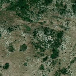 Satellite imagery of Debela Glavica, BA