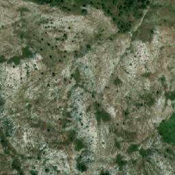 Satellite imagery of Čolina Glavica, BA
