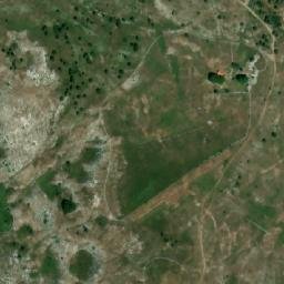 Satellite imagery of Čolina Glavica, BA