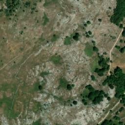 Satellite imagery of Ćoruša, BA
