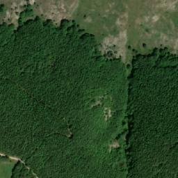 Satellite imagery of Štitar, BA