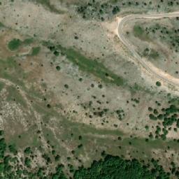 Satellite imagery of Vitrinjača, BA