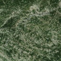 Satellite imagery of Široka Kosa, BA