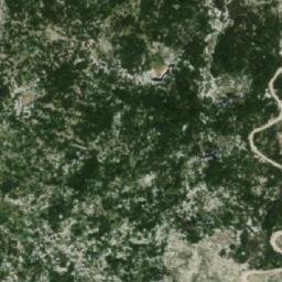 Satellite imagery of Široka Kosa, BA