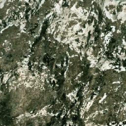 Satellite imagery of Opaljena Kosa, BA