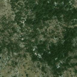 Satellite imagery of Mezica Stijena, BA