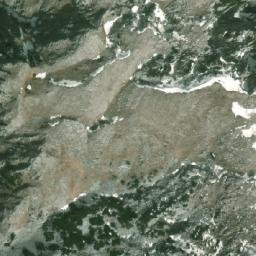 Satellite imagery of Pologuše, BA