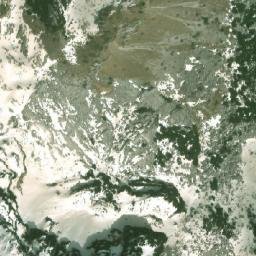 Satellite imagery of Veliko Brdo, BA