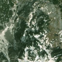 Satellite imagery of Veliko Brdo, BA