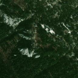 Satellite imagery of Vranovina, BA