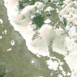 Satellite imagery of Bjelašnica, BA