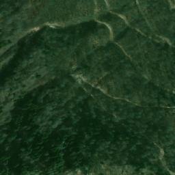 Satellite imagery of Vis, BA