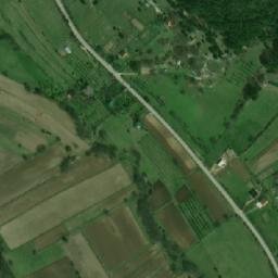Satellite imagery of Petrina, BA