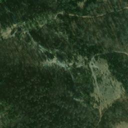 Satellite imagery of Stržen, BA