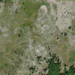 Satellite imagery of Vetrenjača, BA