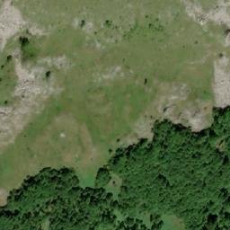Satellite imagery of Bosnansko Vratlo, BA